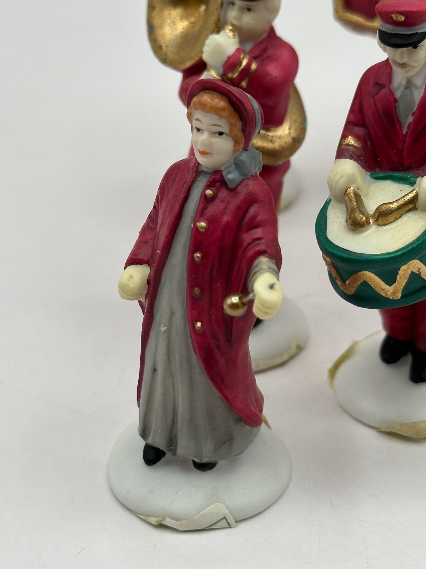 Department 56 - Salvation Army Band - Christmas in the City