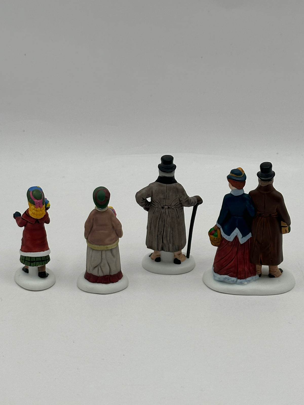 Department 56 - Chelsea Lane Shoppers - Dickens’ Village