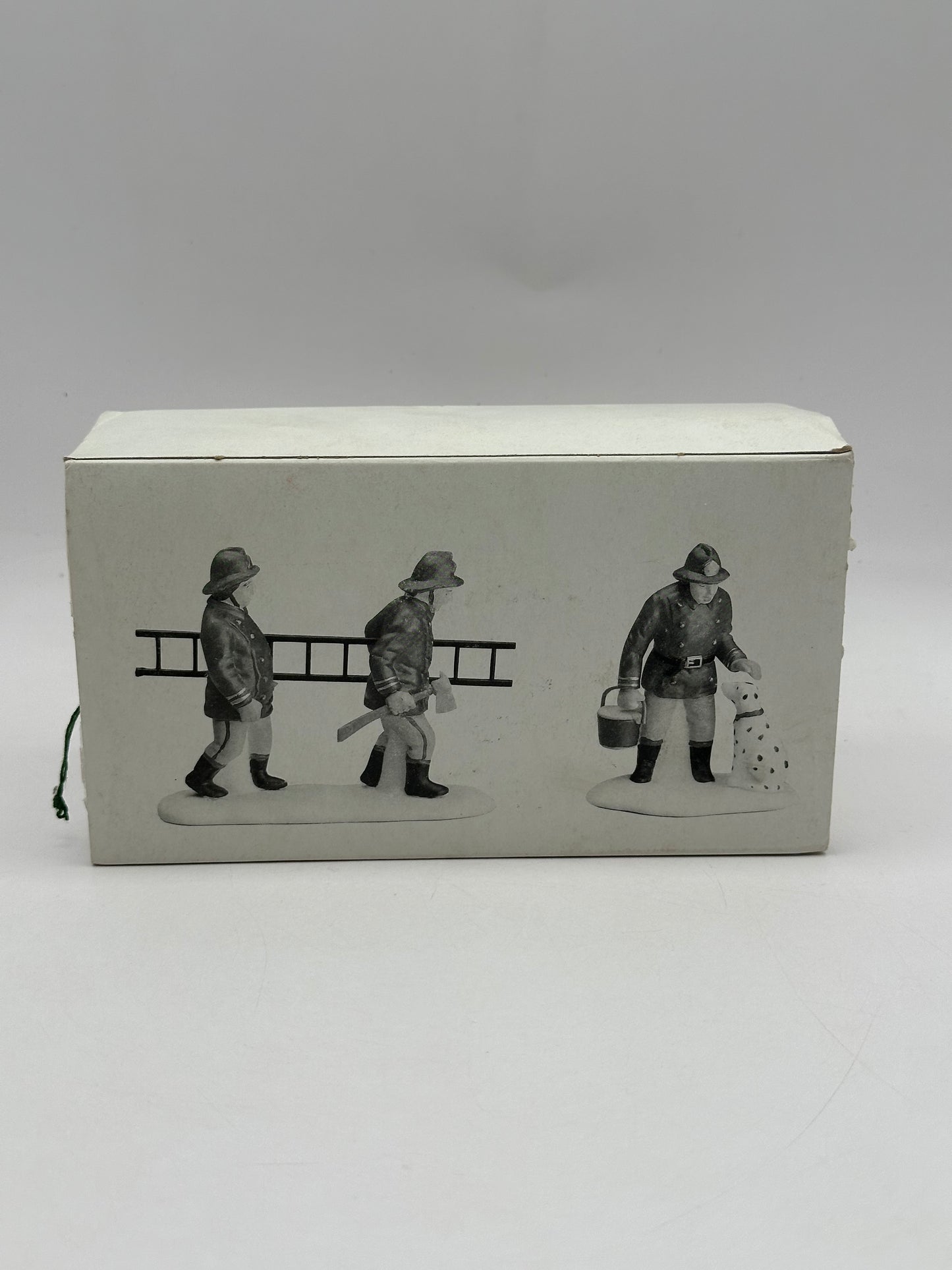 Department 56 - The Fire Brigade - Christmas in the City