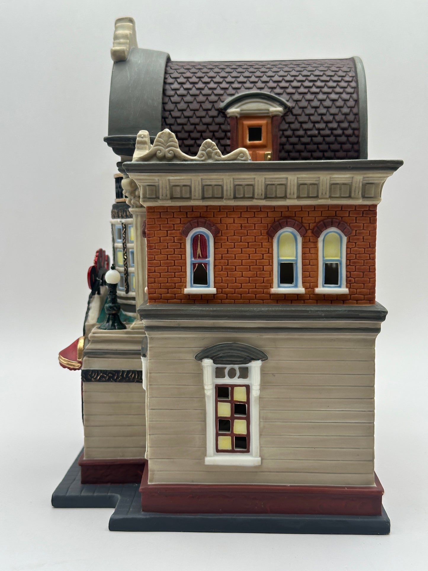 Department 56 - Monte Carlo Casino - Christmas in the City