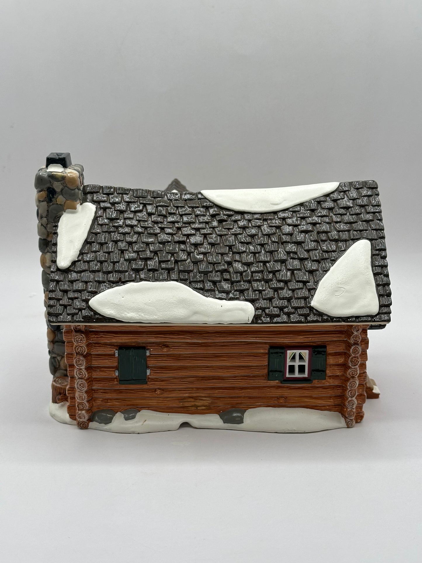 Department 56 - Cedar Point Cabin - Original Snow Village