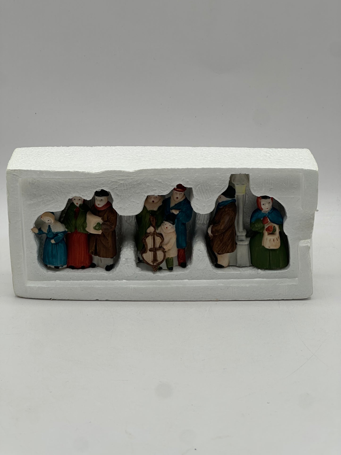 Department 56 - Dickens’ Carolers (Set of 3) Older Version - Dickens' Village
