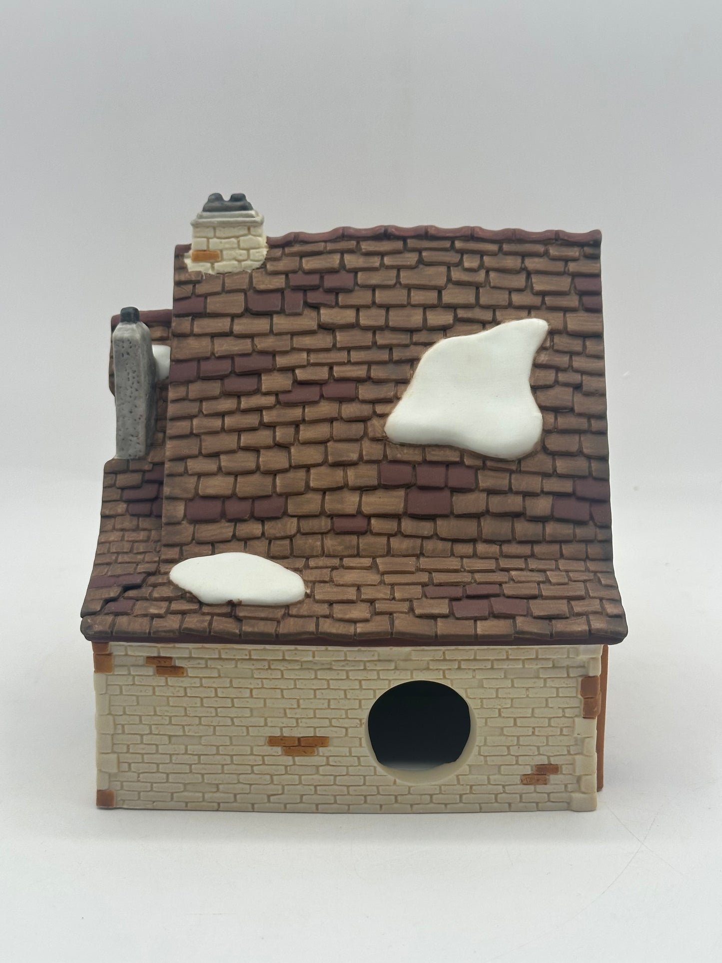 Department 56 - Wrenbury Baker - Dickens’ Village