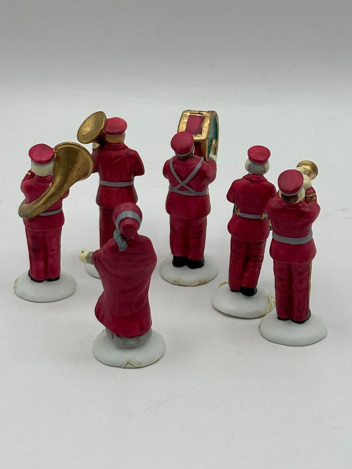 Department 56 - Salvation Army Band - Christmas in the City