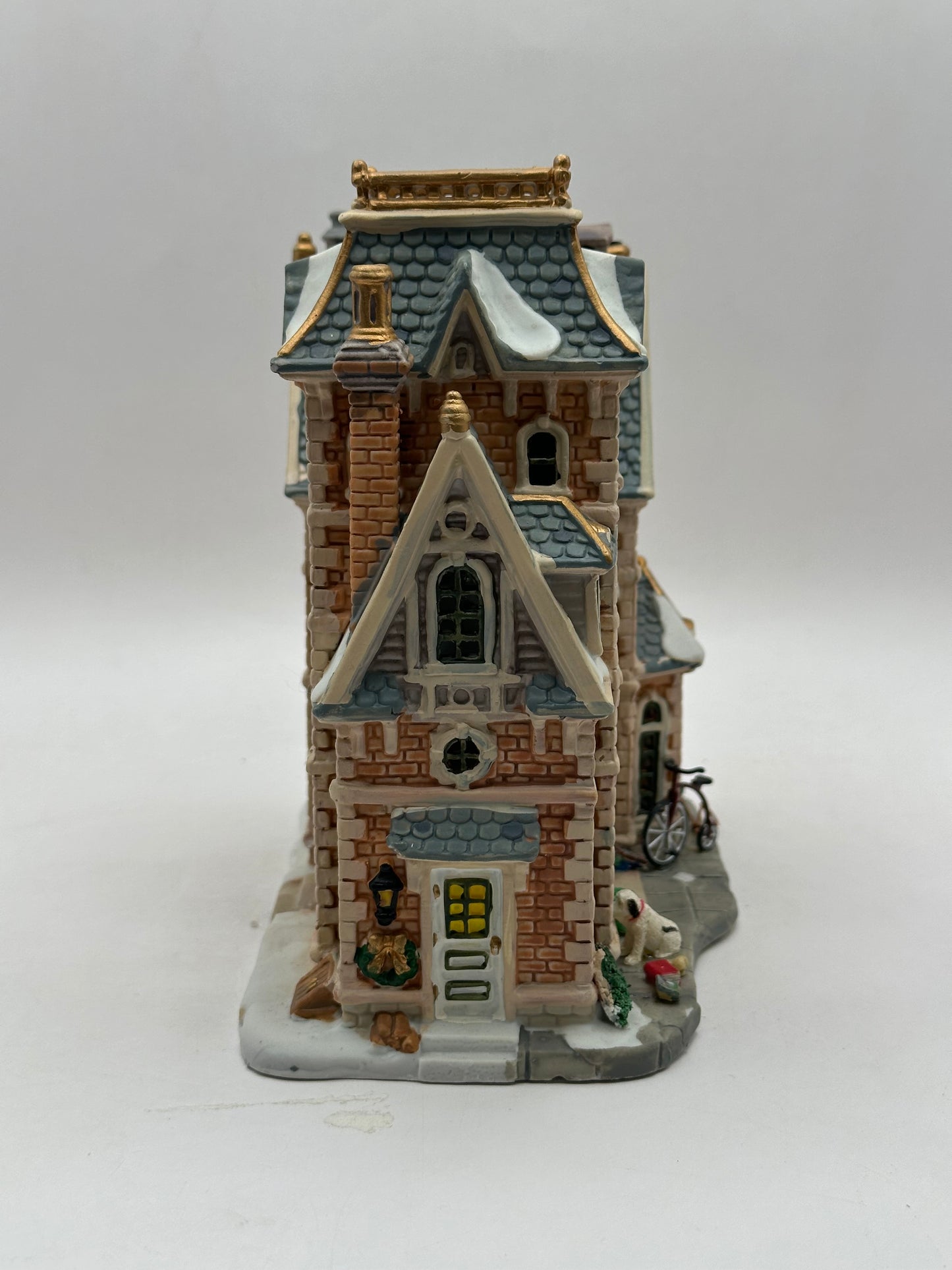 Park View School | Lemax