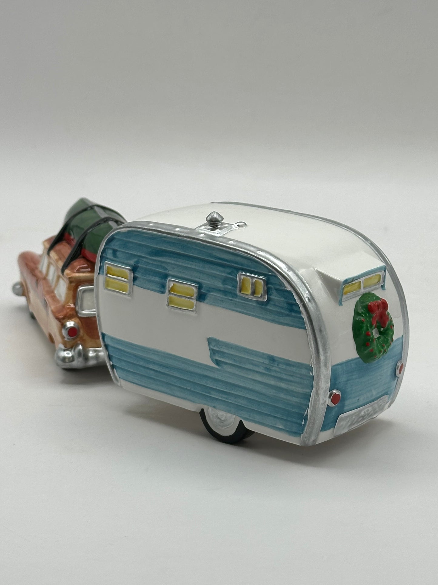 Department 56 - On The Road Again - Original Snow Village