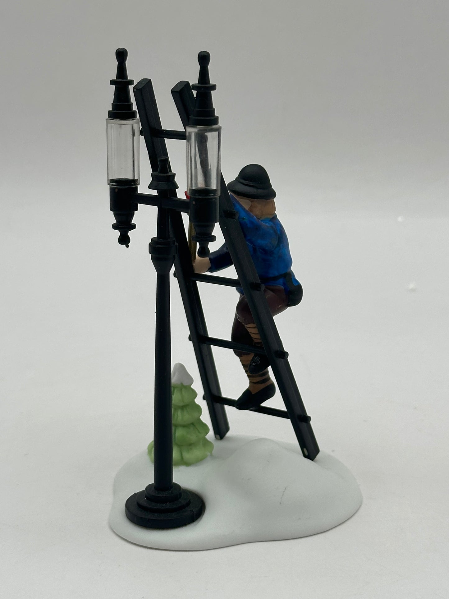 Department 56 - Lamplighter Accessory Set - Dickens' Village