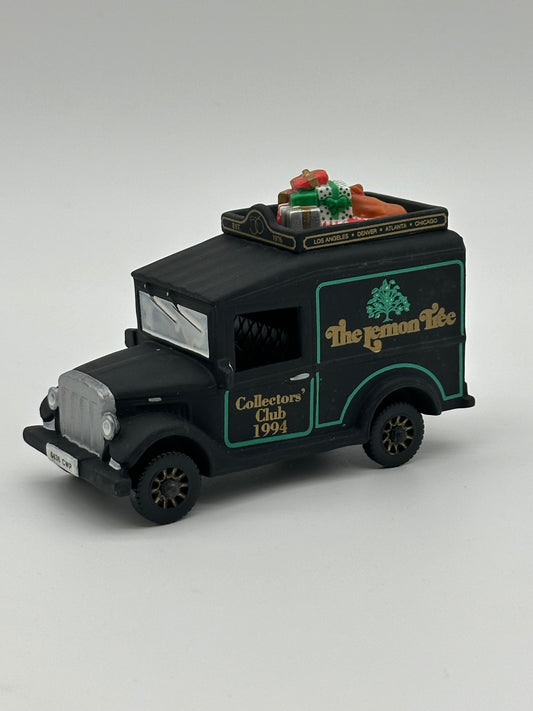 Department 56 - Village Express Van (1994 Village Gathering Special Edition) - Village Accessories