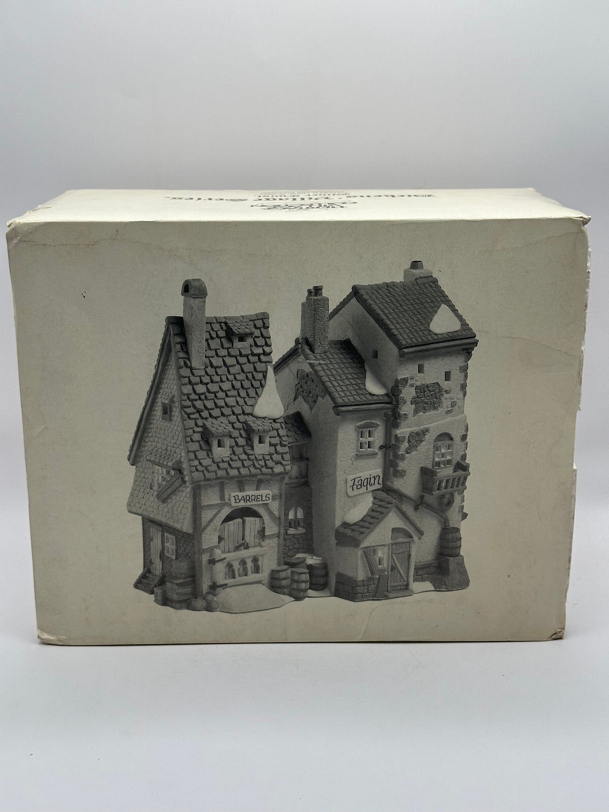 Department 56 - Fagin’s Hide-A-Way - Dickens’ Village