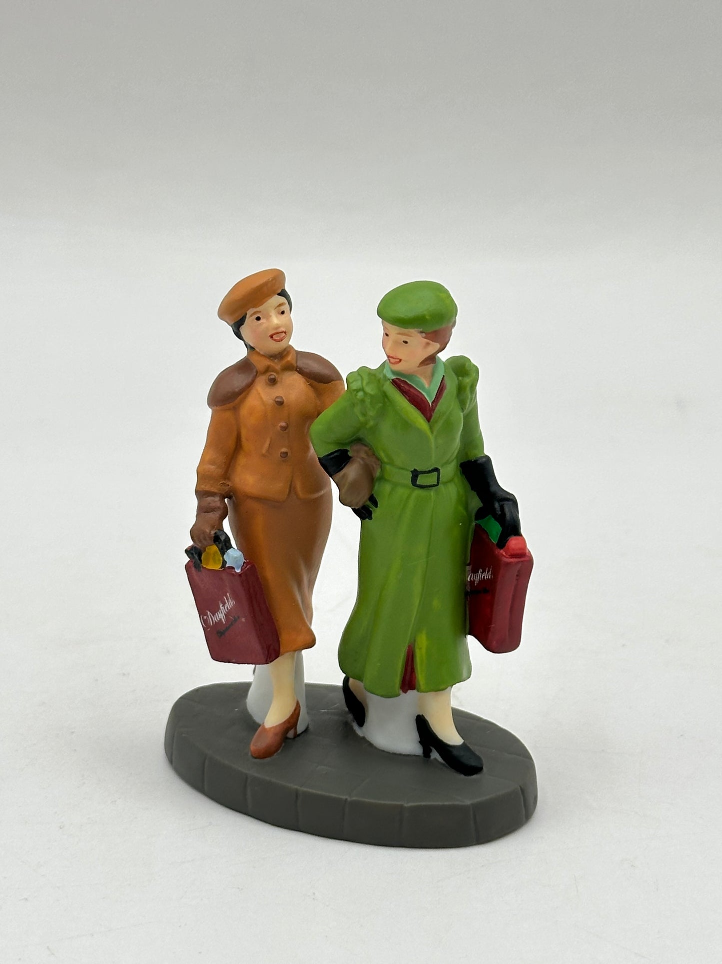 Department 56 - An Early Start - Christmas in the City