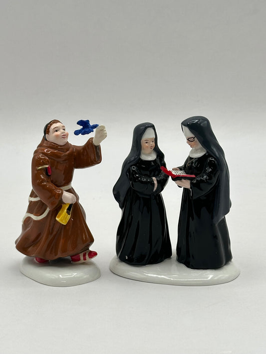 Department 56 - Oh, Brother! - Original Snow Village