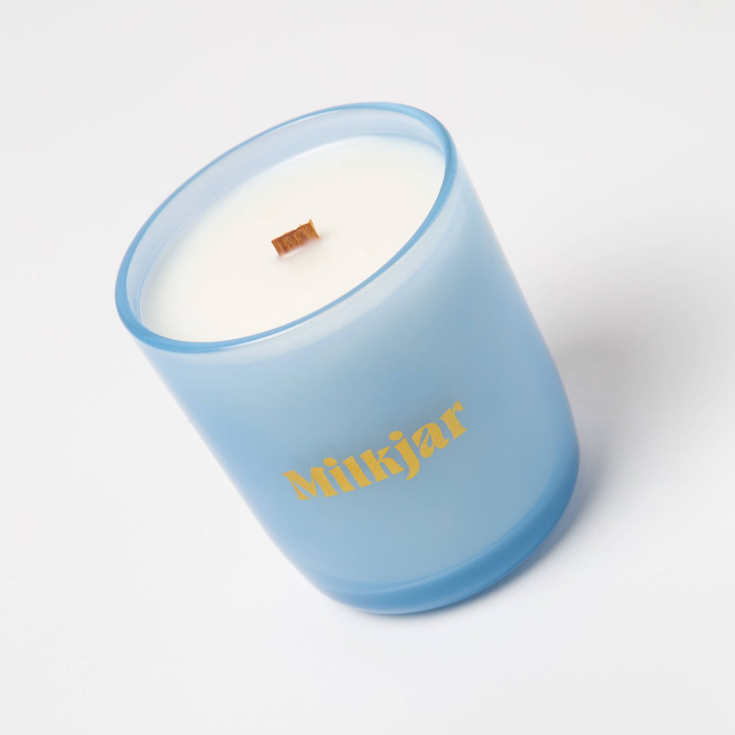 Milk Jar - Silver Linings - Candle