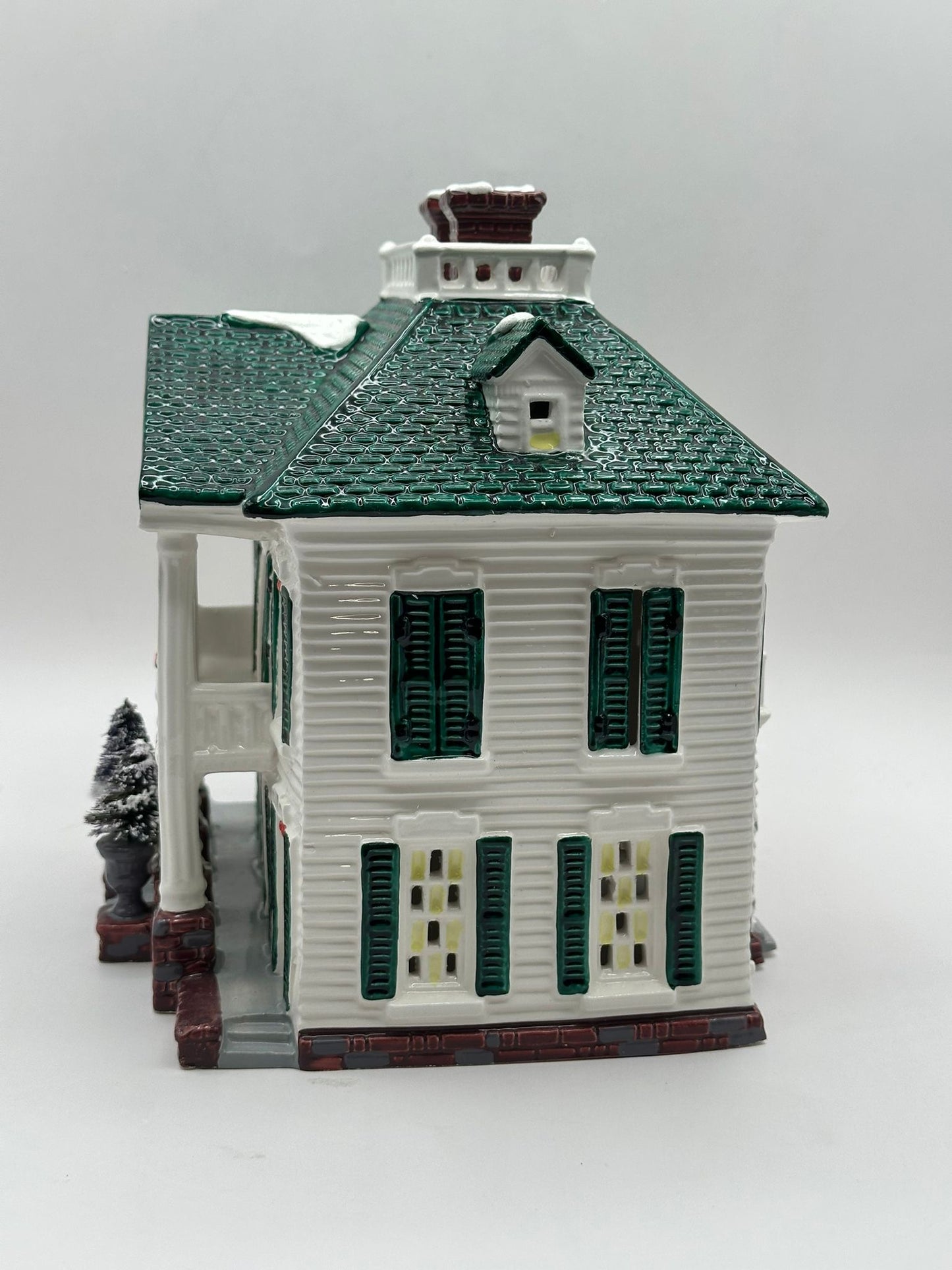 Department 56 - Southern Colonial - Original Snow Village