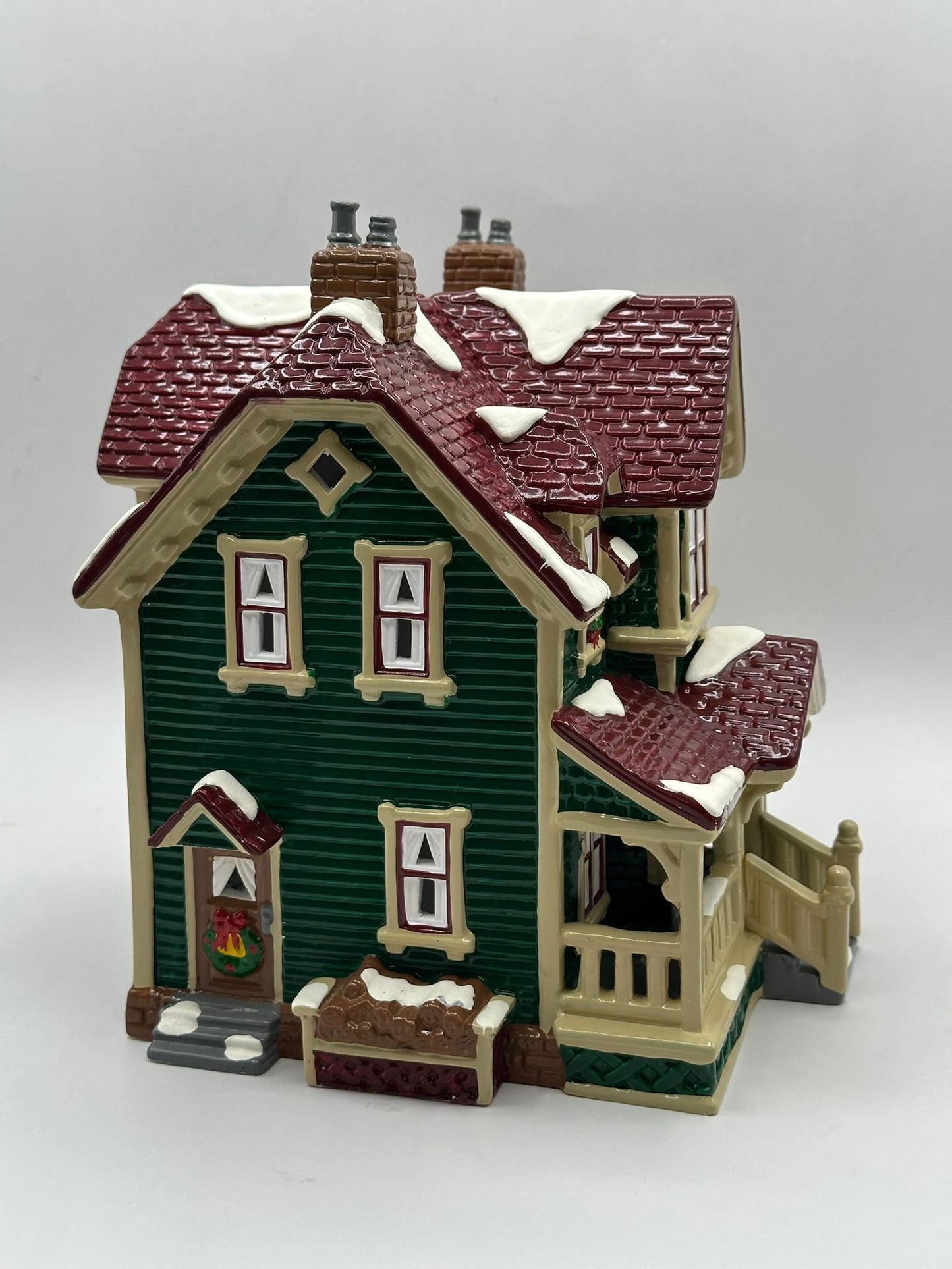 Department 56 - Hartford House - Original Snow Village