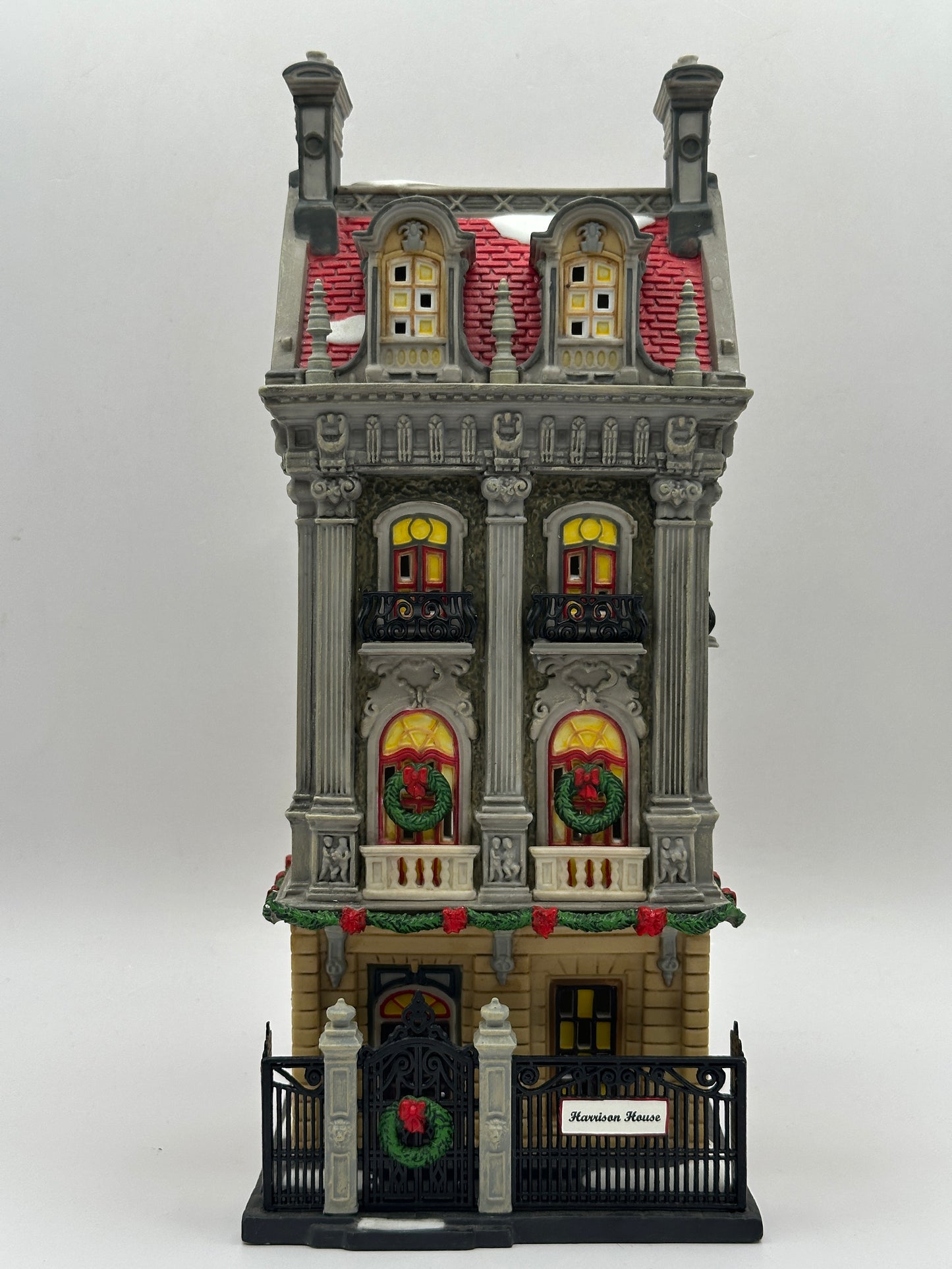 Department 56 - Harrison House - Christmas in the City