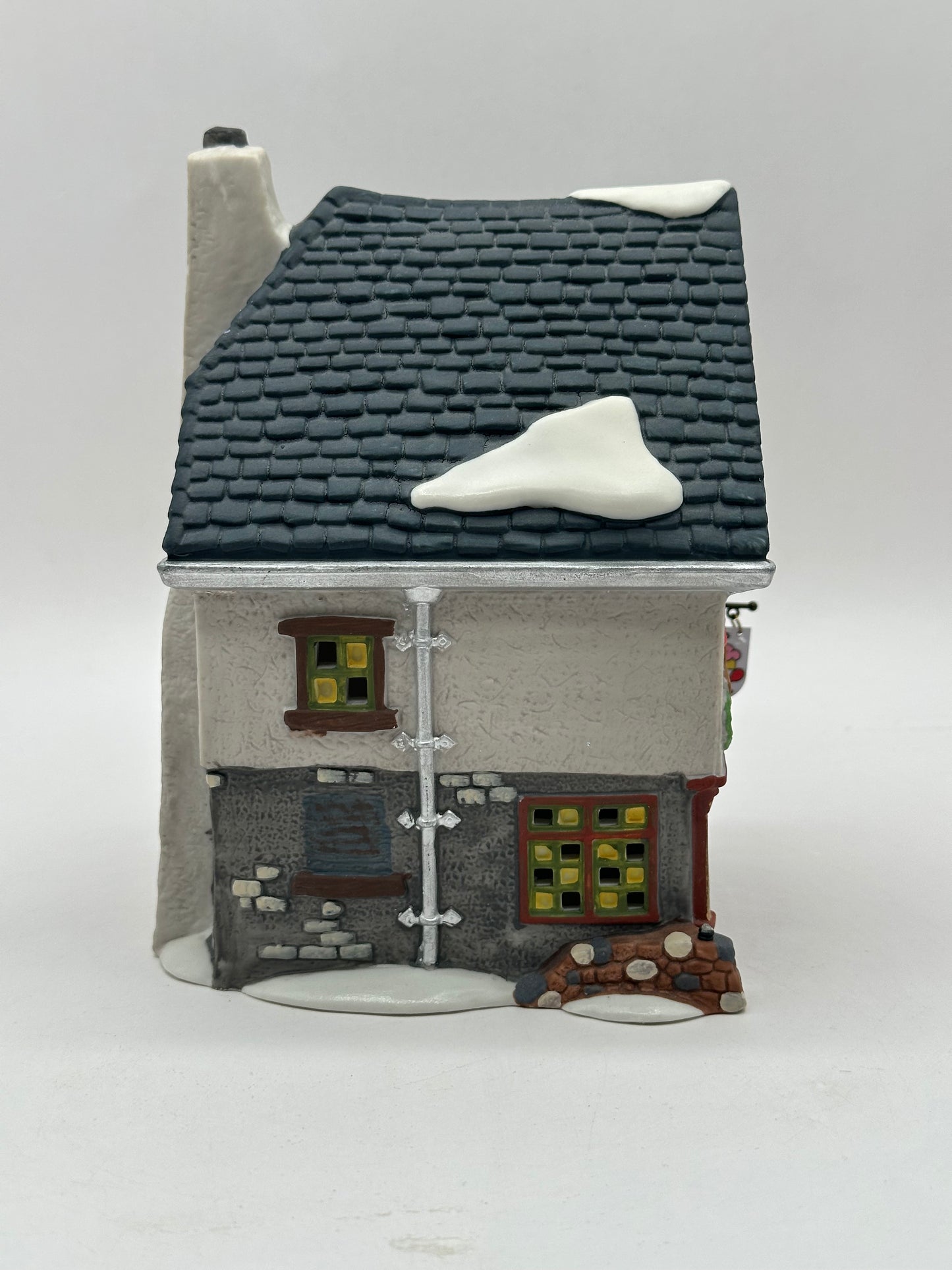 Department 56 - Morston Steak & Kidney Pie - Dickens' Village