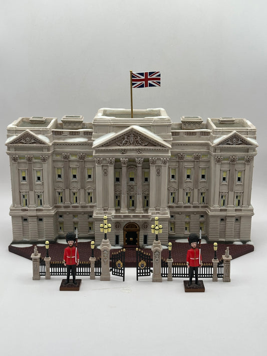 Department 56 - Buckingham Palace - Dickens' Village