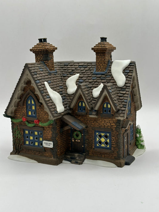 Department 56 - Barmby Moor Cottage - Dickens' Village