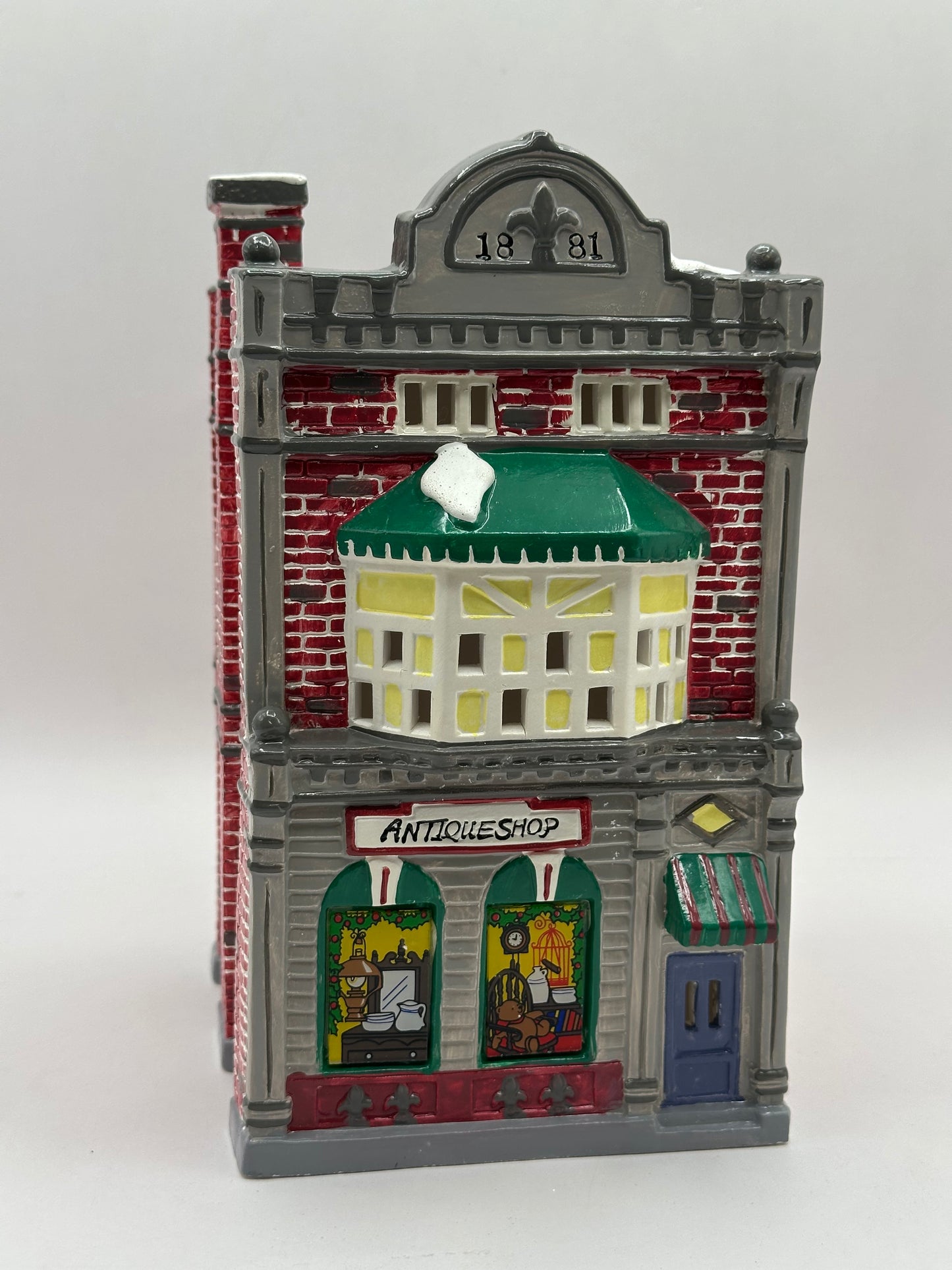Department 56 - Antique Shop - Original Snow Village