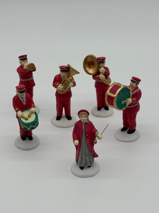 Department 56 - Salvation Army Band - Christmas in the City
