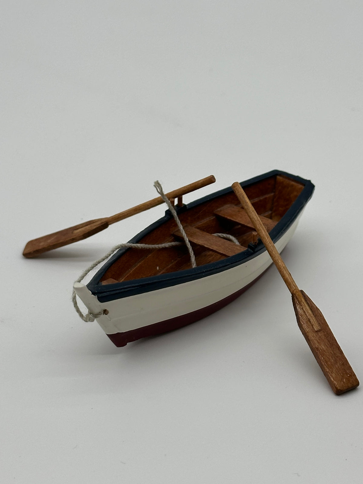 Department 56 - Village Boats - Village Accessories