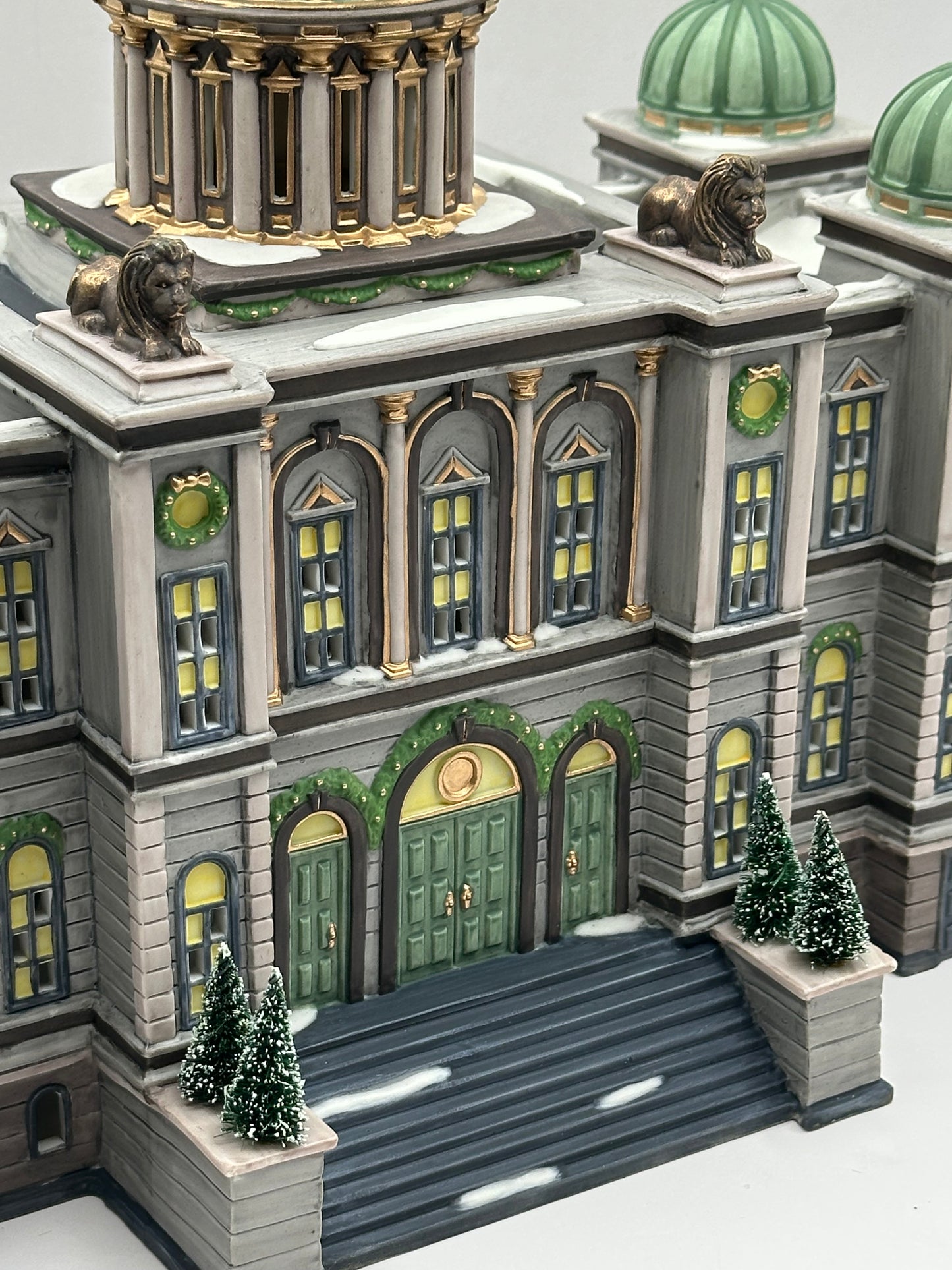 Department 56 - The Capitol - Christmas in the City