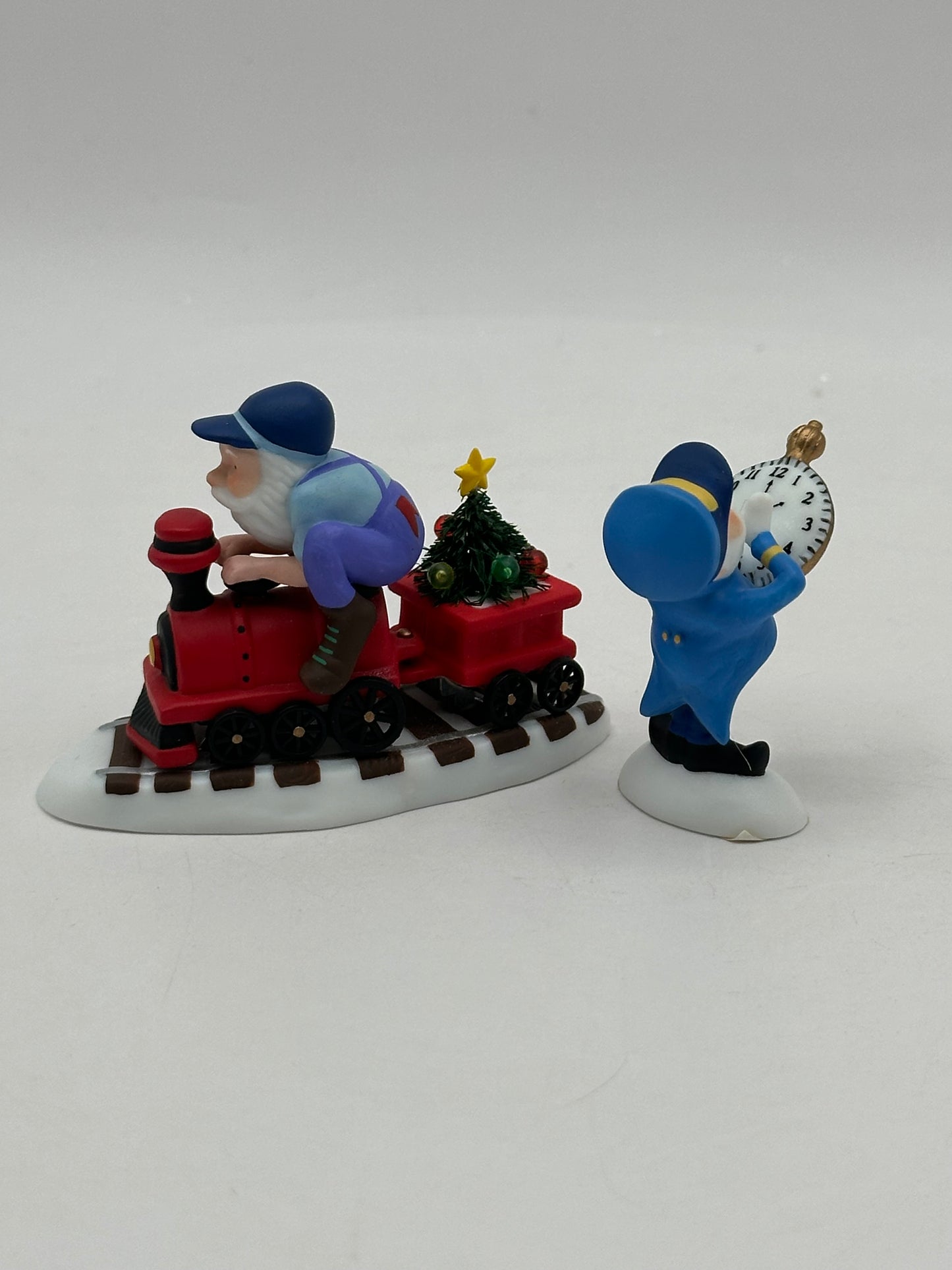 Department 56 - All Aboard! - North Pole Series