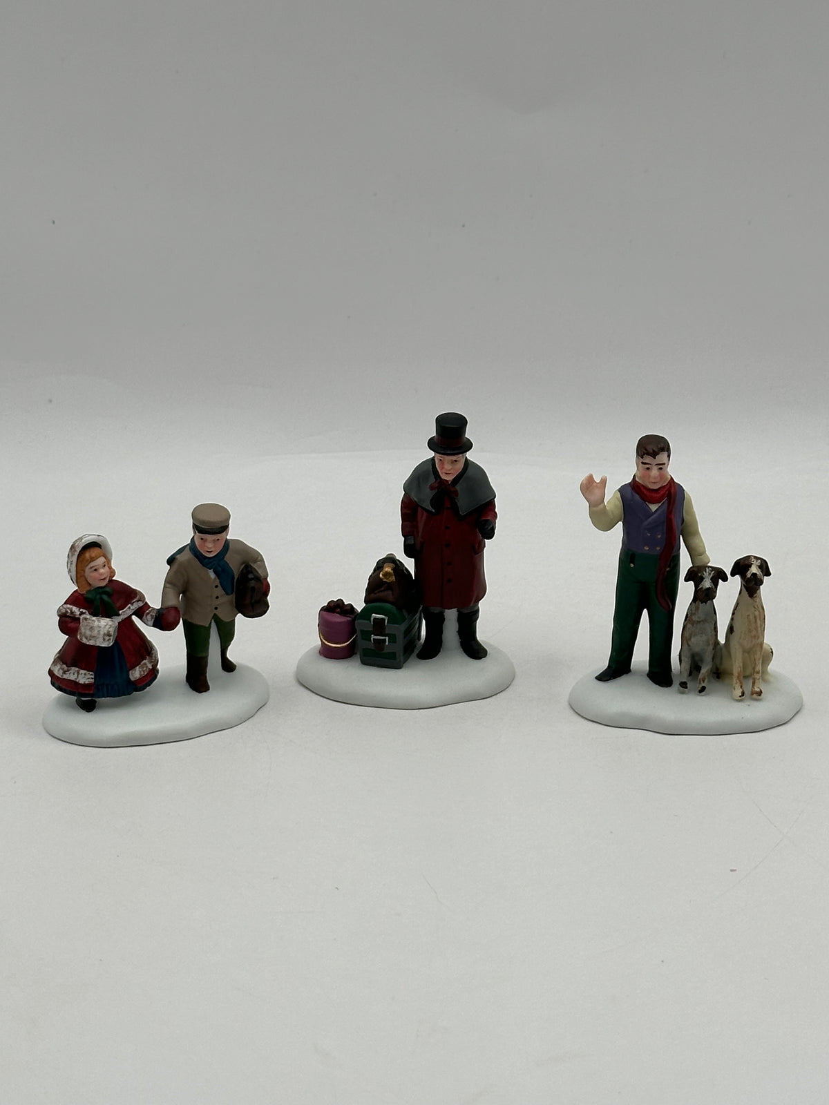 Department 56 - Vision Of Christmas Past - Dickens’ Village