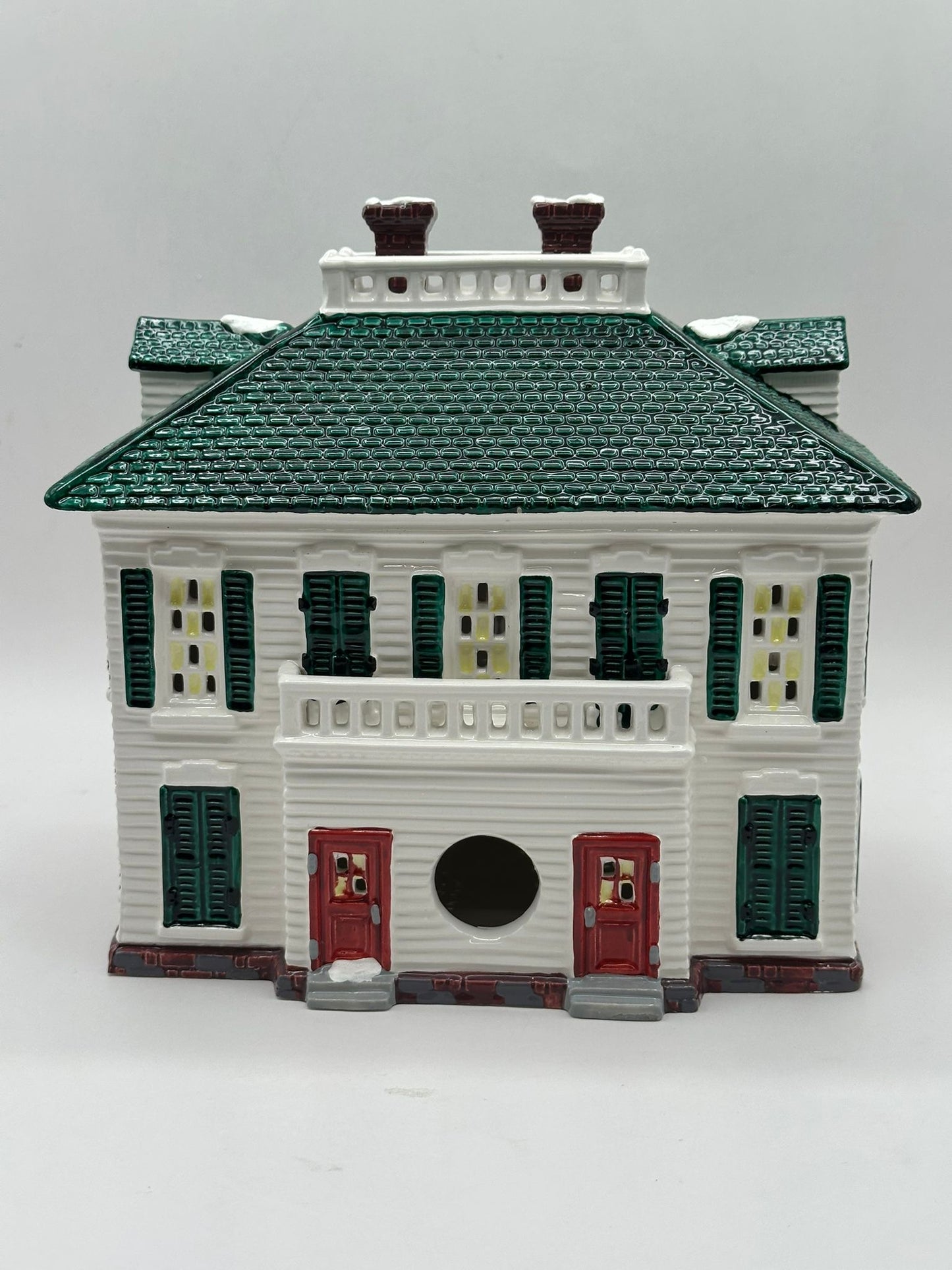 Department 56 - Southern Colonial - Original Snow Village