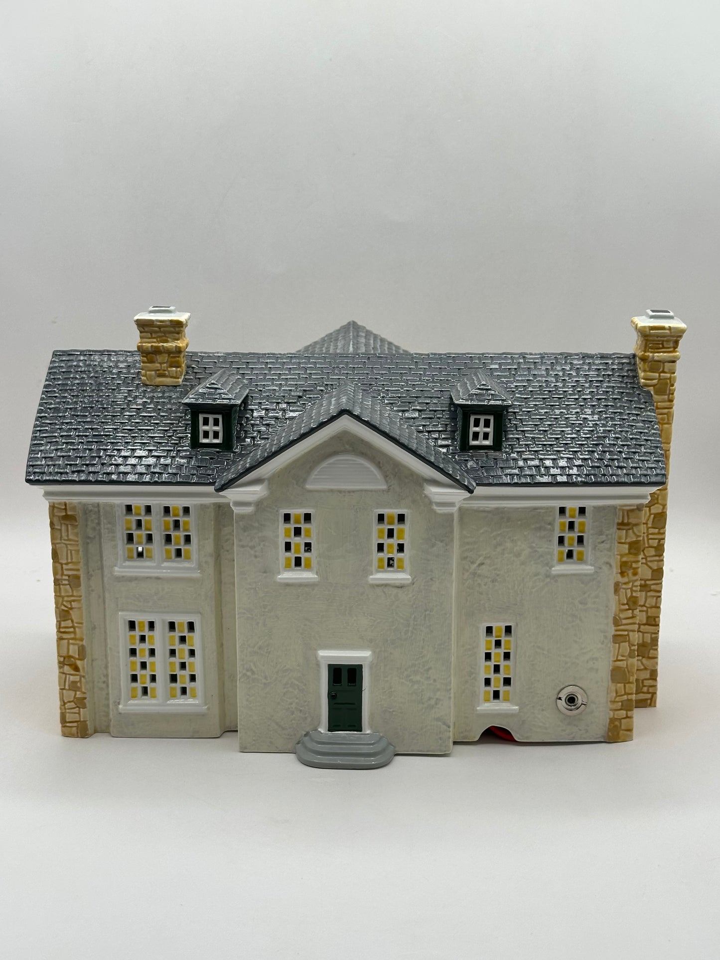 Department 56 - Elvis Presley's Graceland Gift Set - Original Snow Village