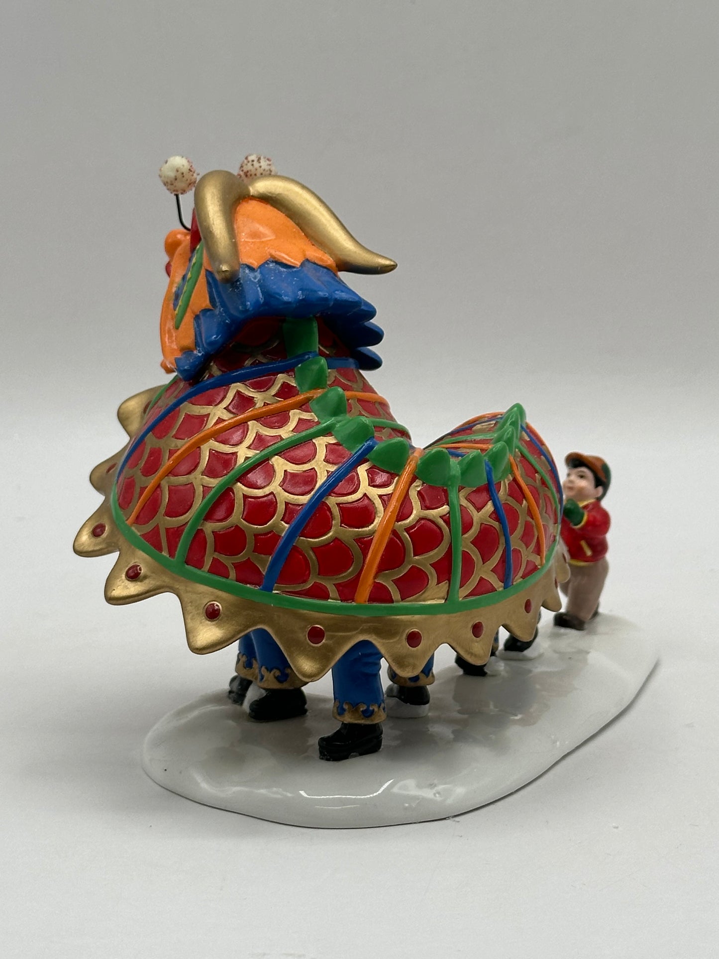 Department 56 - The Dragon Parade - Original Snow Village