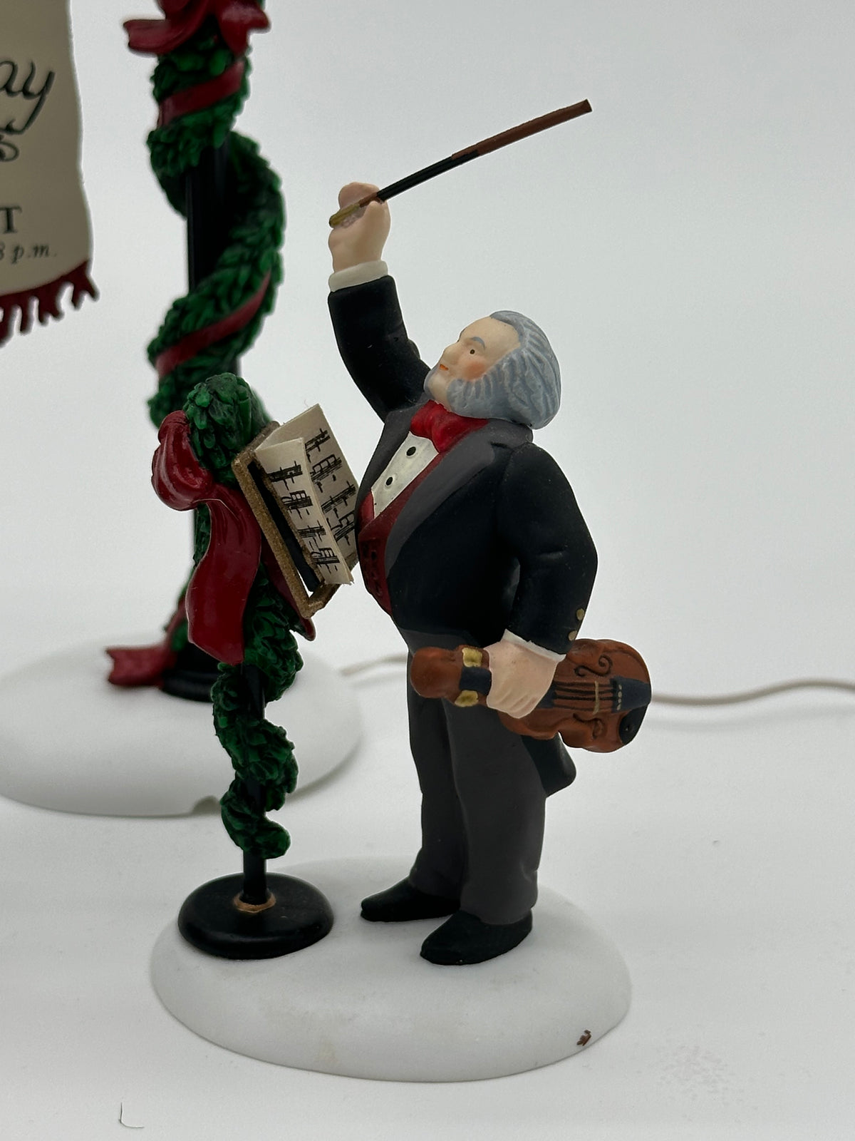 Department 56 - Holiday Quintet - Dickens' Village