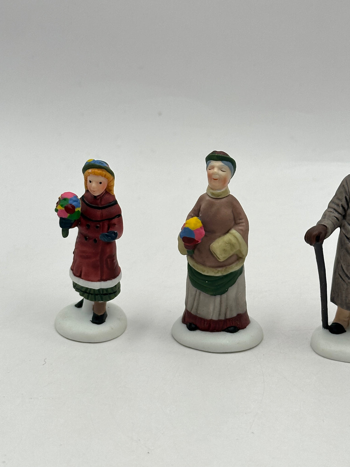 Department 56 - Chelsea Lane Shoppers - Dickens’ Village
