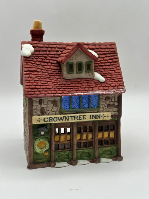 Department 56 - Crowntree Inn - Dickens' Village