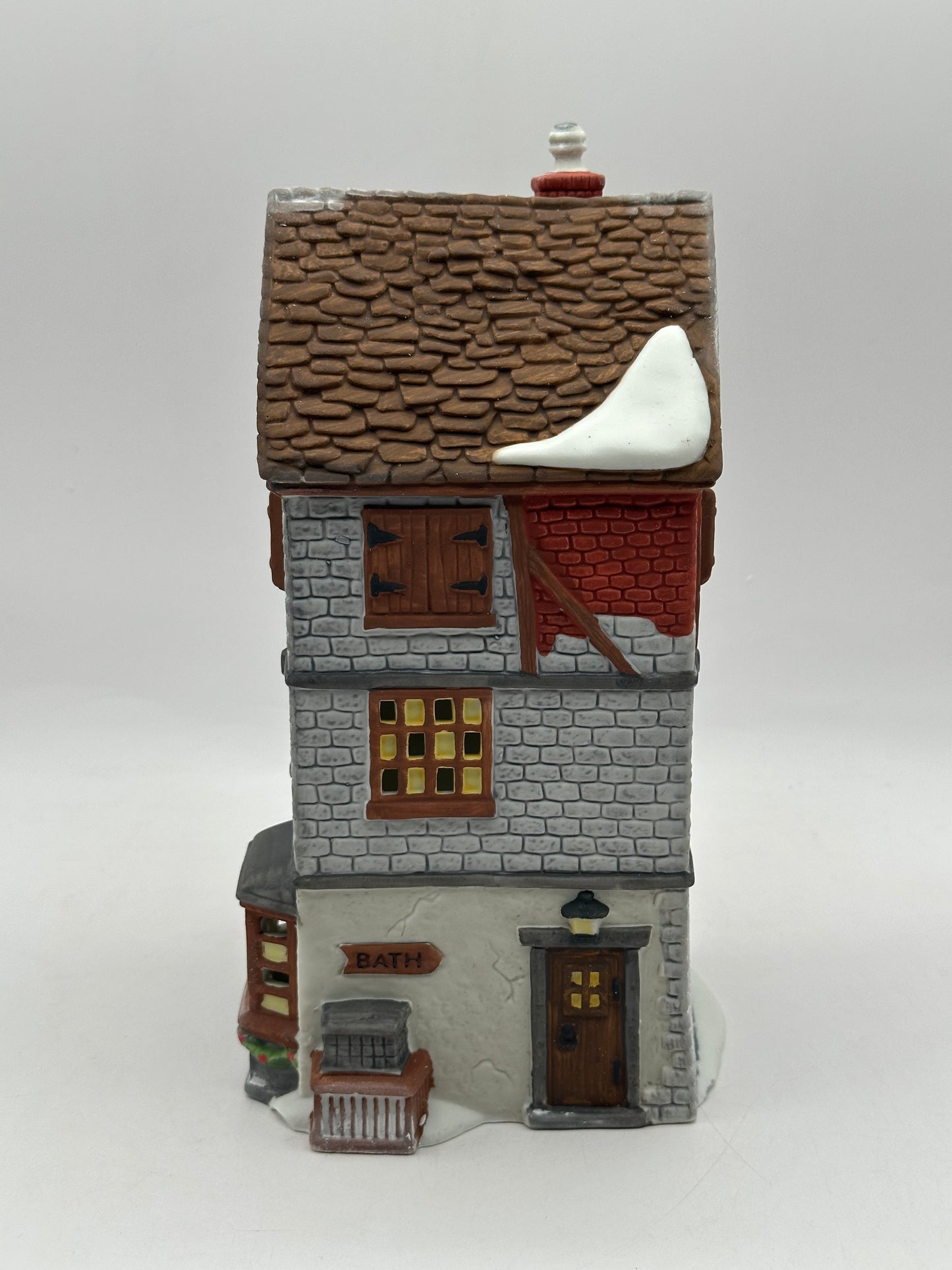 Department 56 - Poulterer - Dickens’ Village