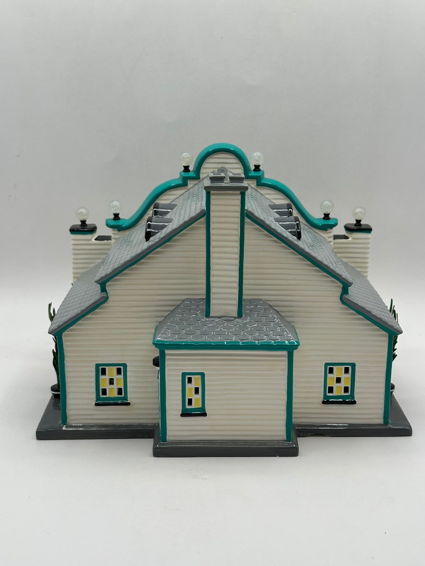 Department 56 - Palm Lounge Supper Club - Original Snow Village