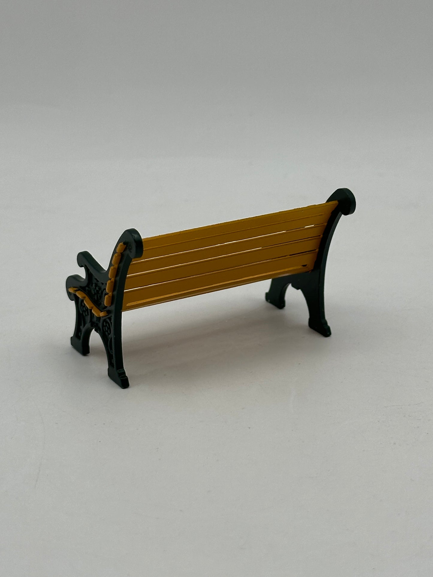 Department 56 - Village Wrought Iron Park Bench