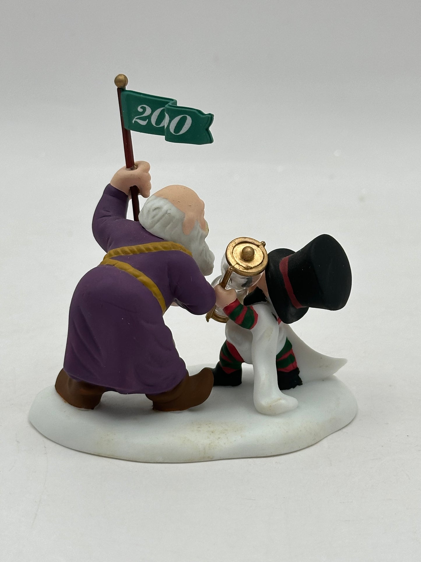 Department 56 - Happy New Year! - North Pole Series