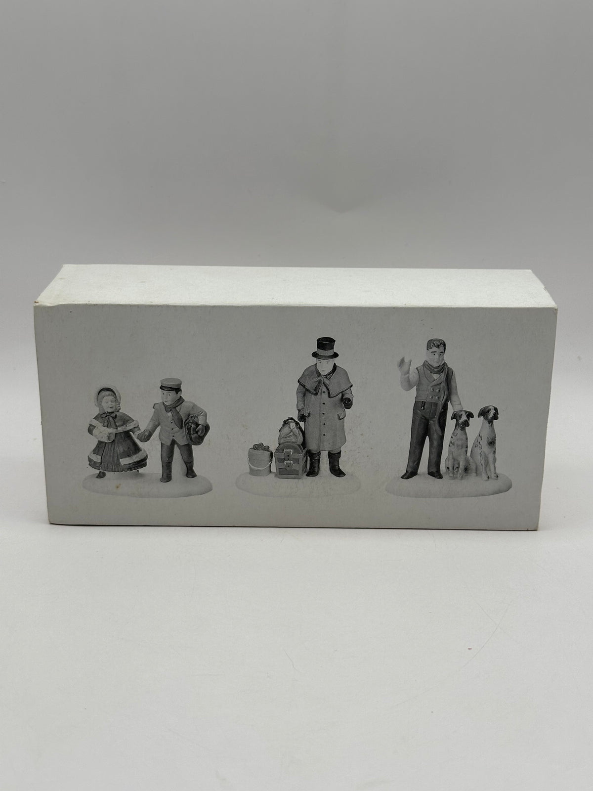 Department 56 - Vision Of Christmas Past - Dickens’ Village