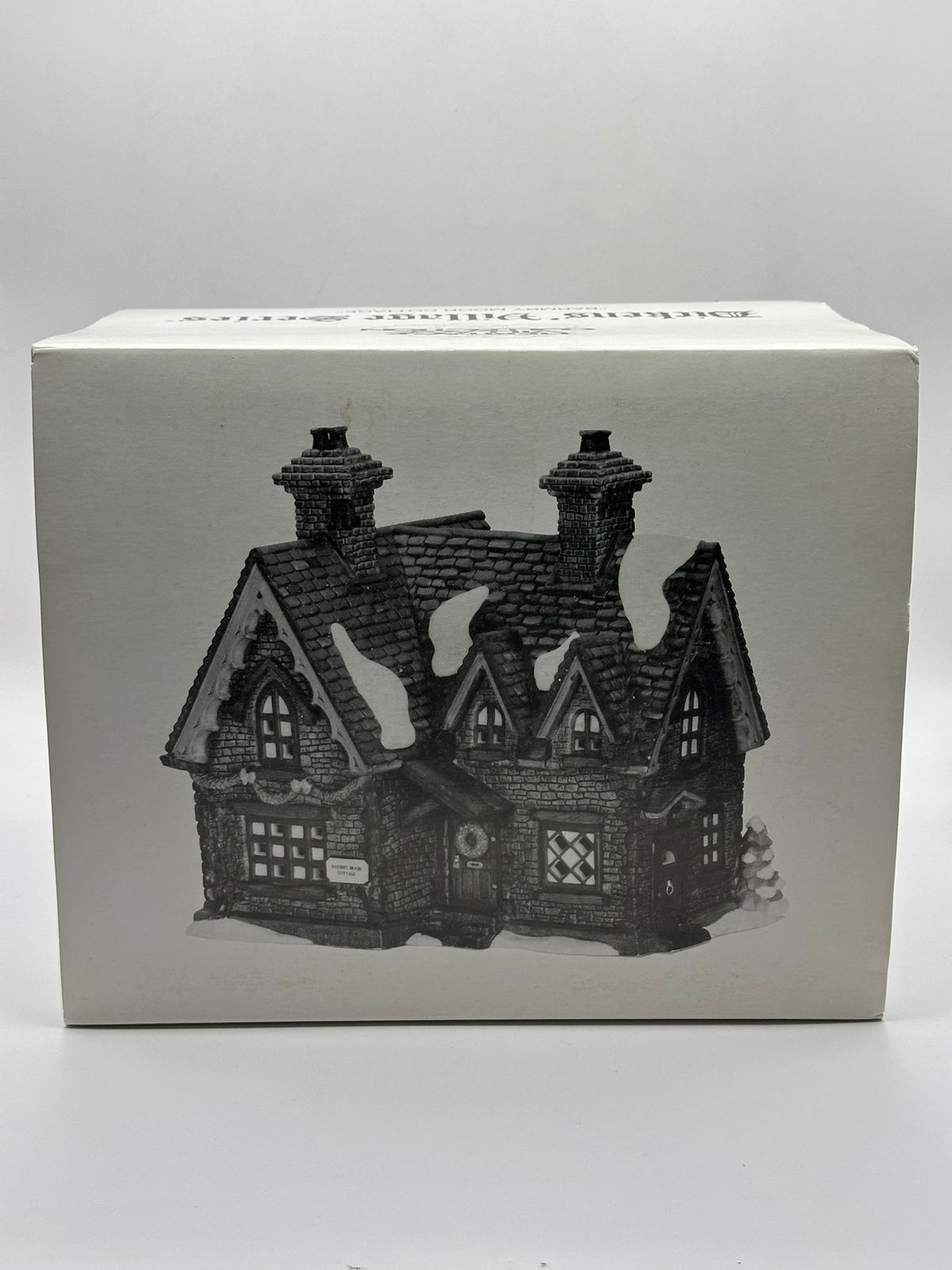 Department 56 - Barmby Moor Cottage - Dickens' Village