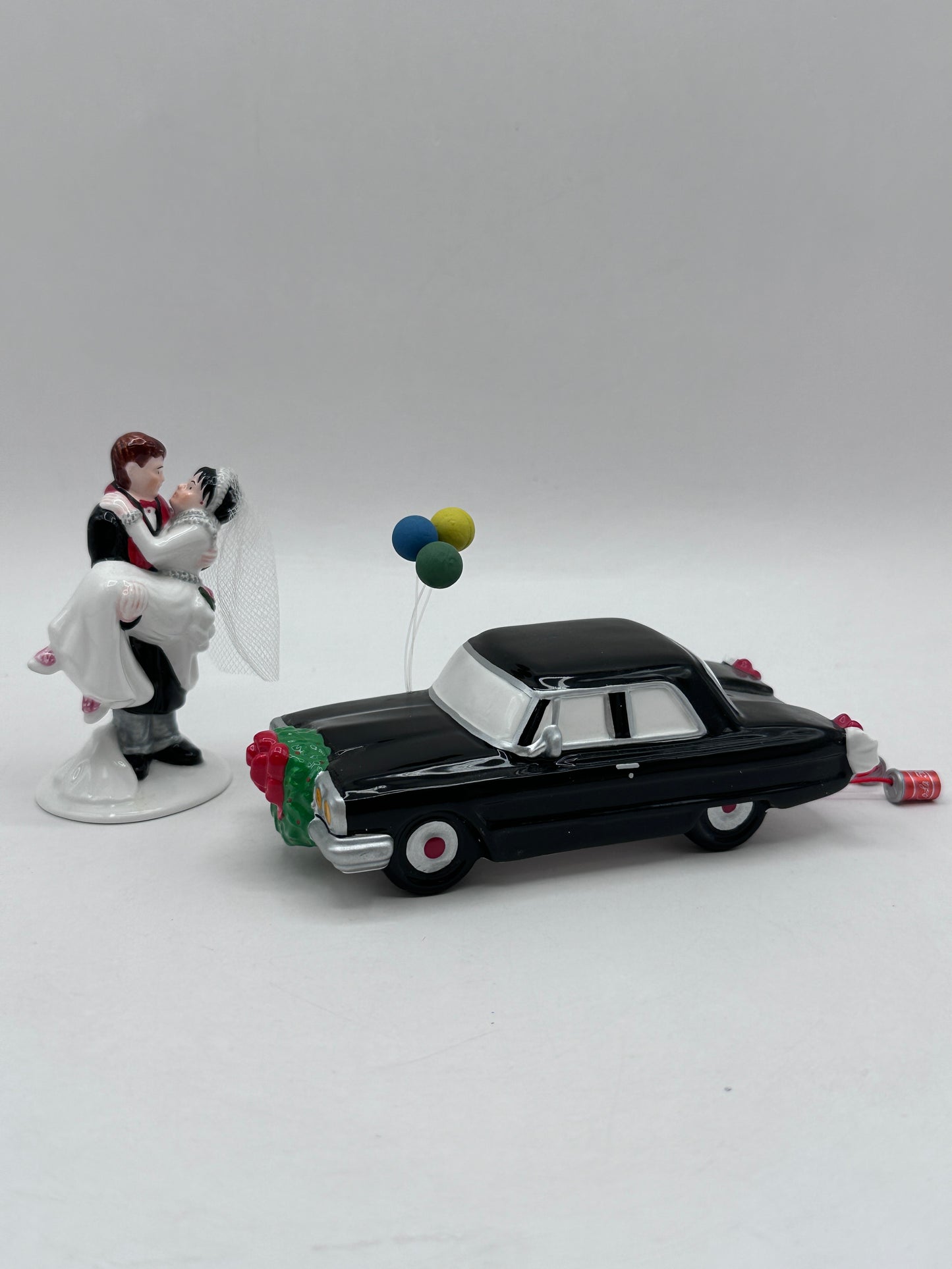 Department 56 - Just Married - Original Snow Village