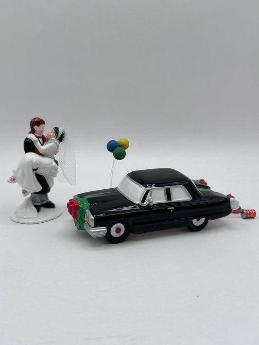 Department 56 - Just Married - Original Snow Village
