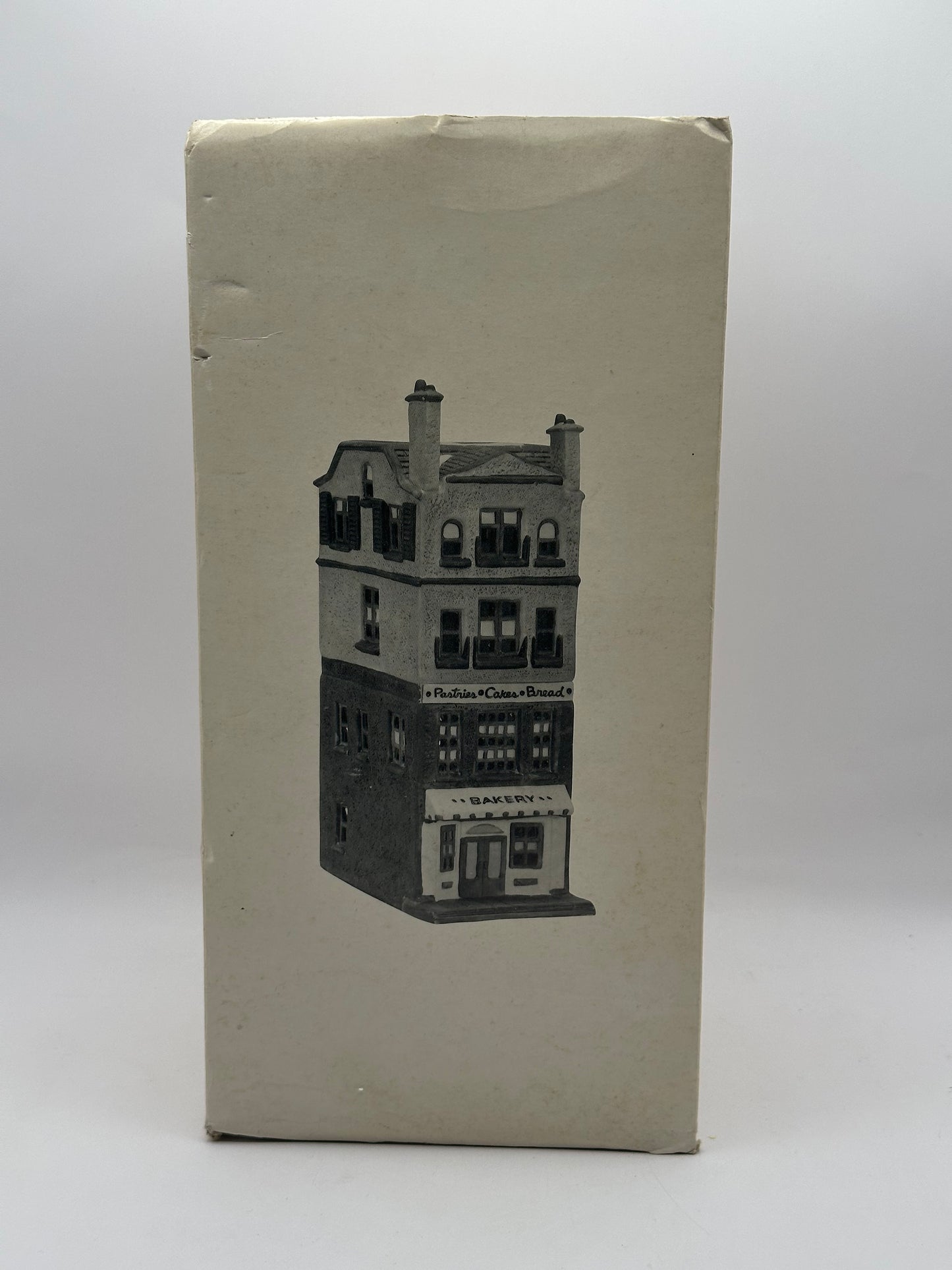 Department 56 - Bakery - Christmas in the City