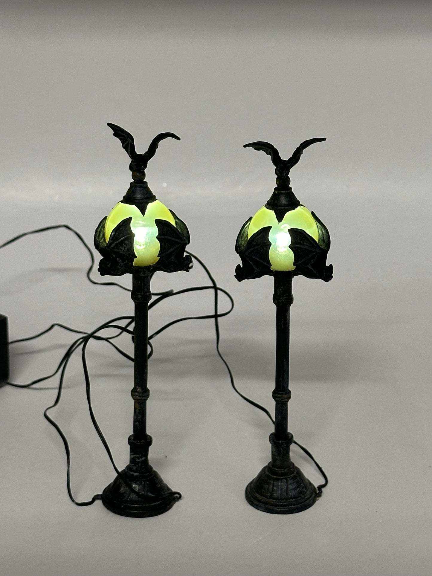 Department 56 - Bat Lights - Snow Village Halloween
