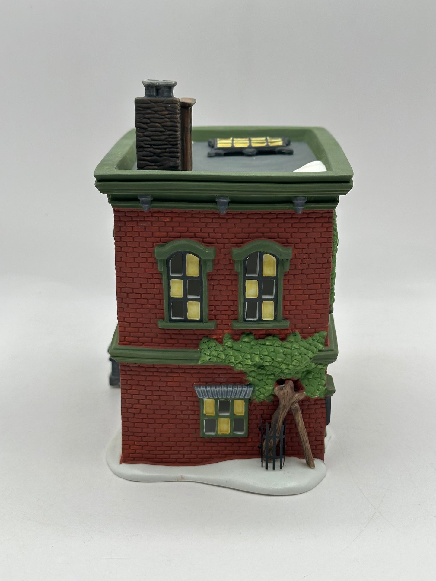 Department 56 - Woodbridge Post Office - New England Village