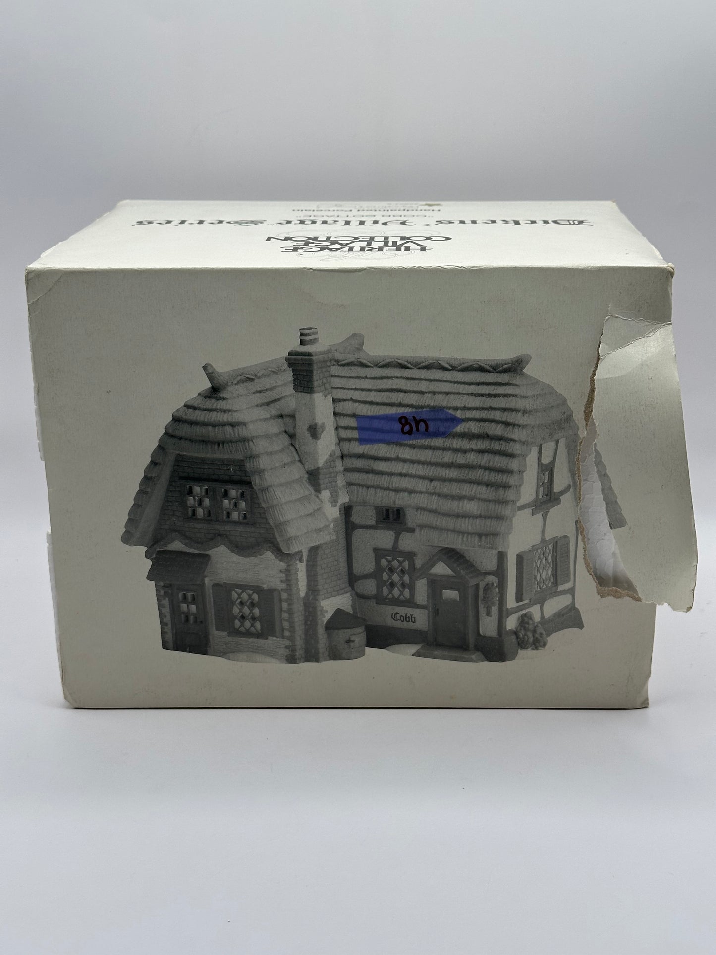 Department 56 - Cobb Cottage - Dickens' Village