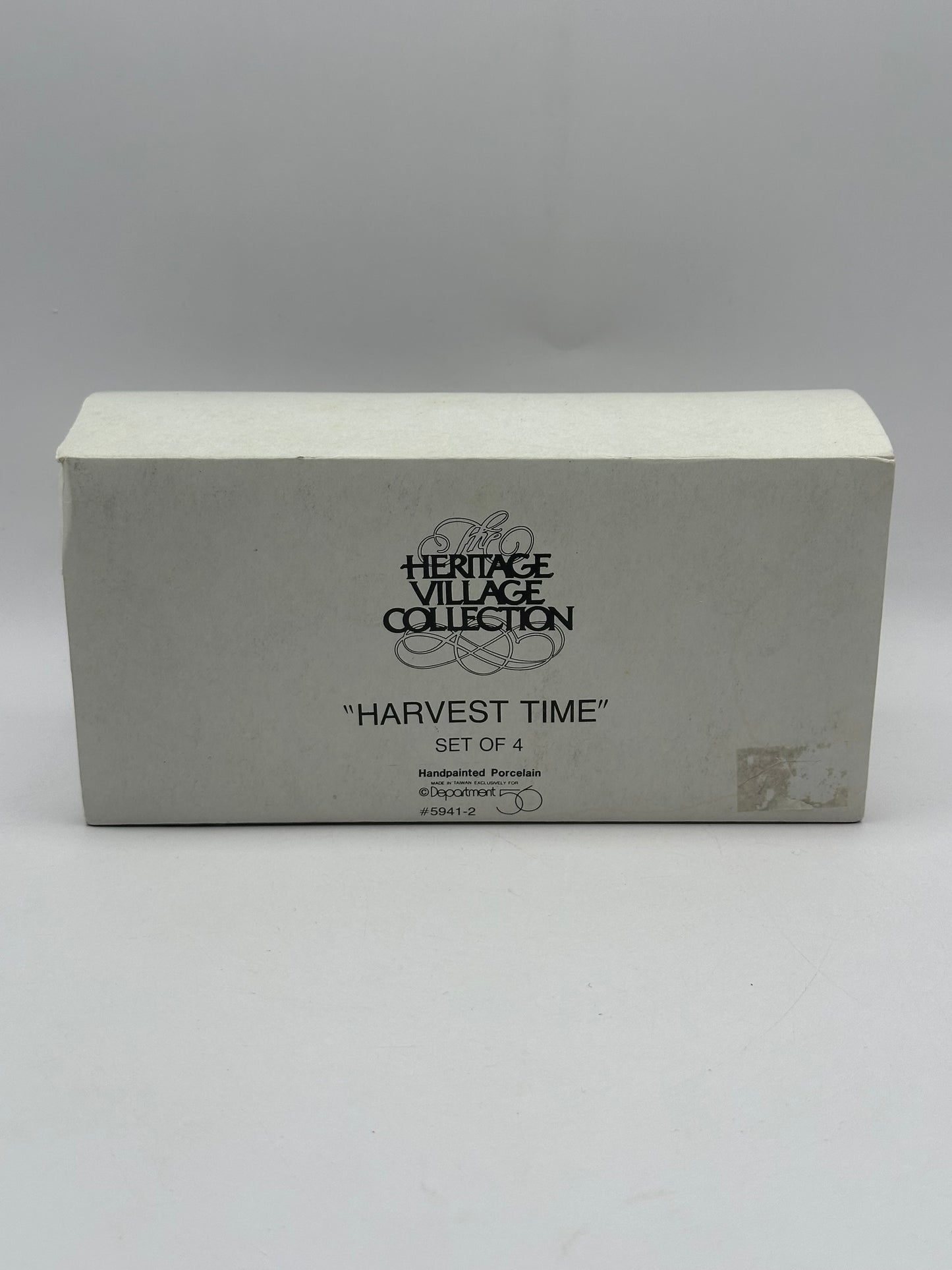 Department 56 - Harvest Time - New England Village