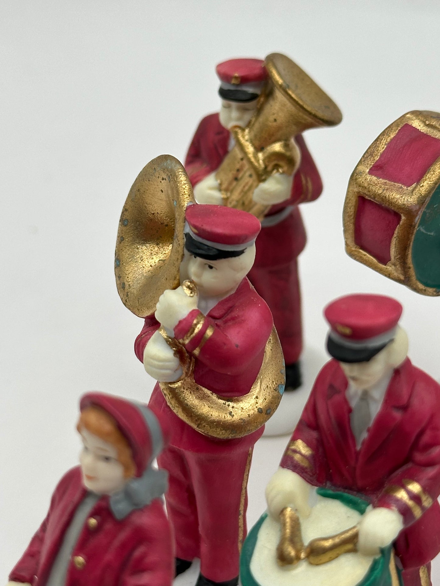 Department 56 - Salvation Army Band - Christmas in the City