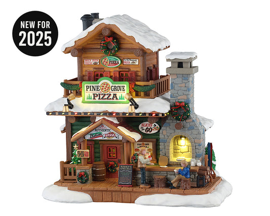 Pine Grove Pizza - Lemax