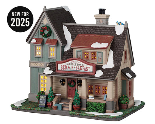 Waddleton's Bed & Breakfast - Lemax